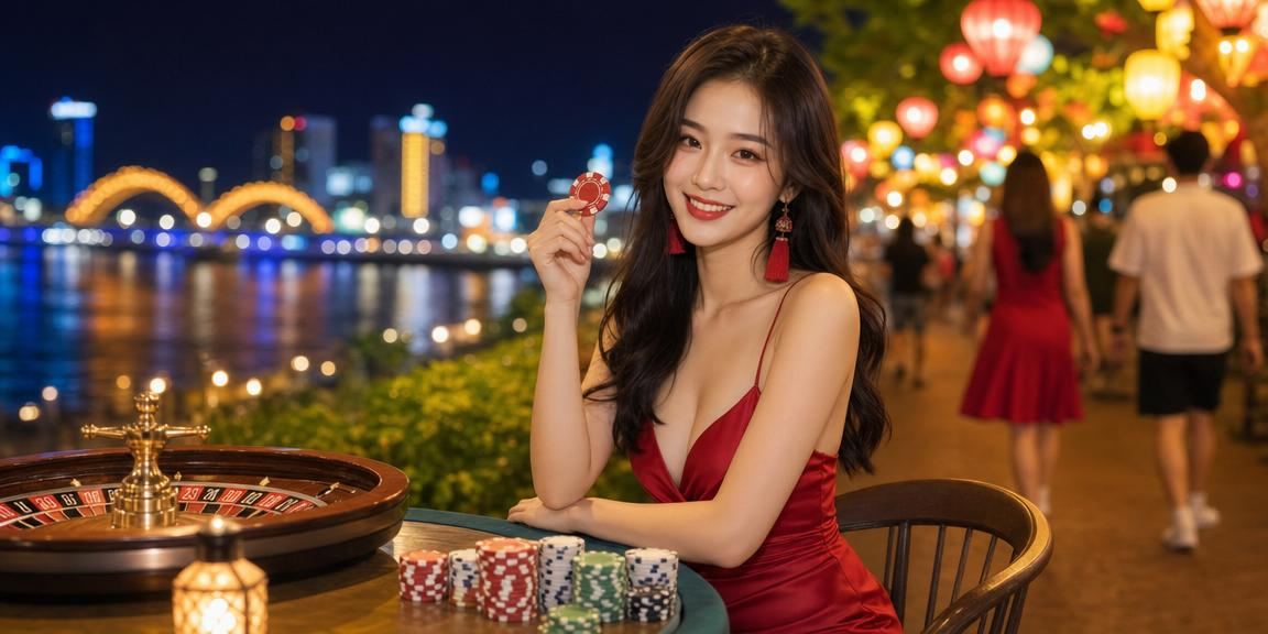 Người chơi tại Đà Nẵng trải nghiệm Live Casino và khuyến mãi hoàn tiền trên điện thoại